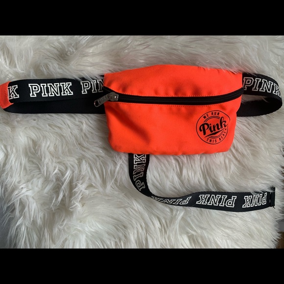 Bright hot pink Fannypack - Picture 5 of 7